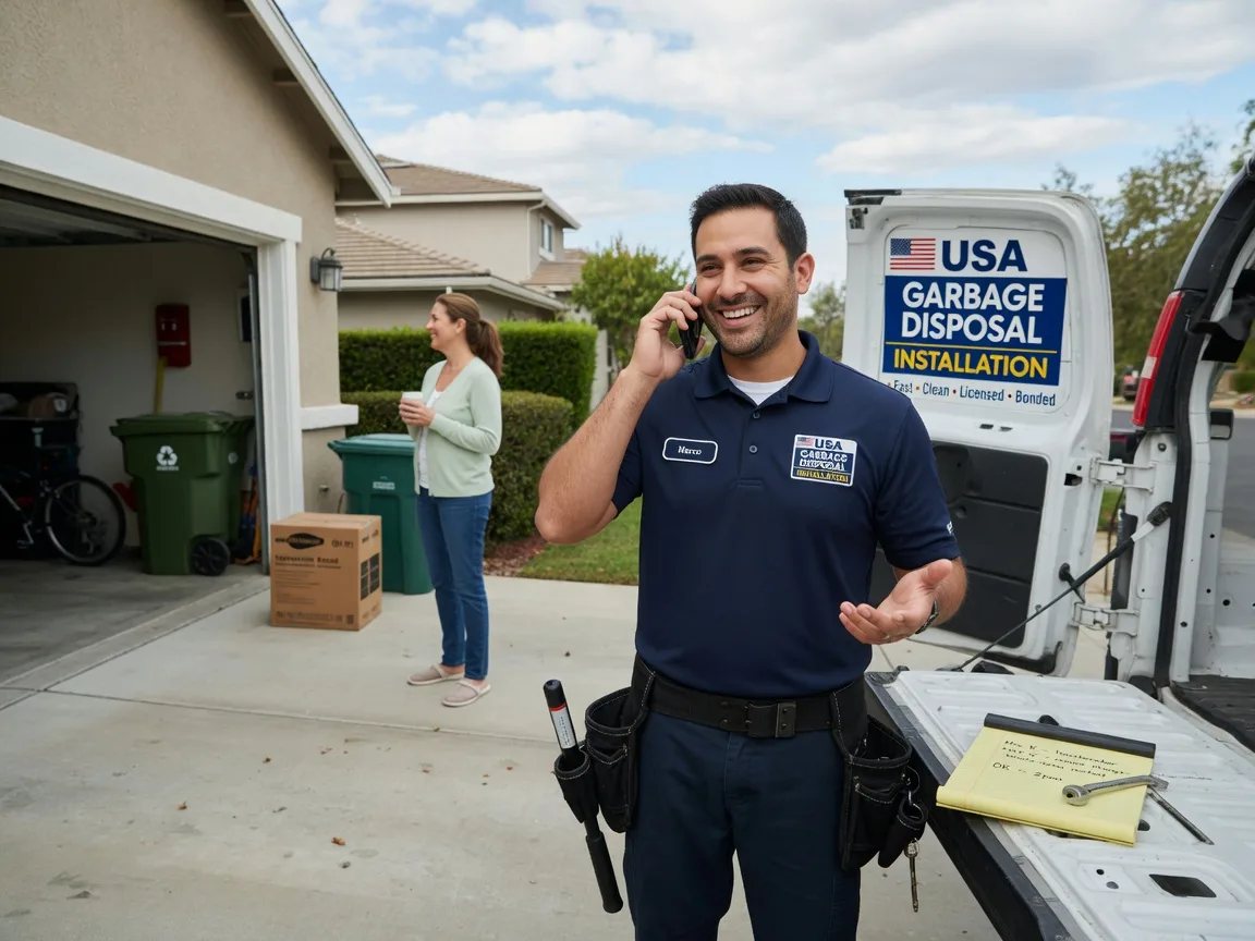 Garbage Disposal Replacement Richmond, UT FAQs